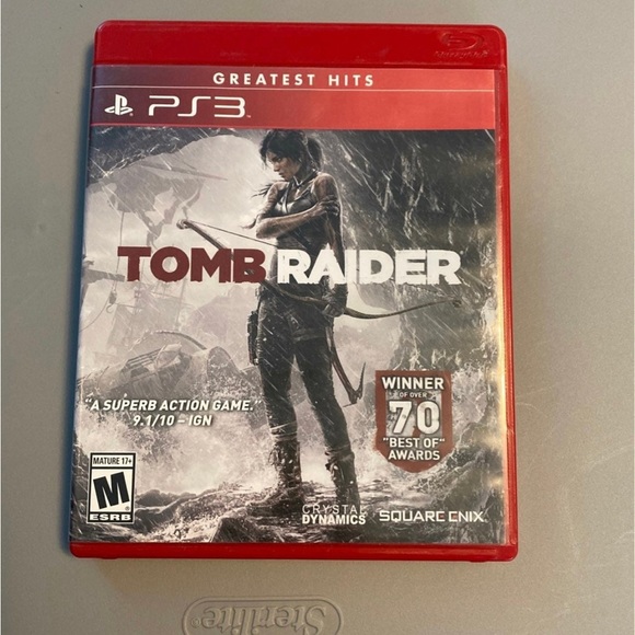 Tomb Raider - Picture 1 of 3